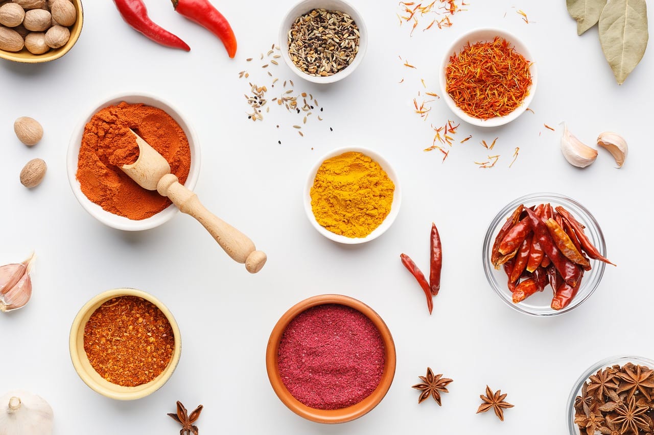 A pinch of saffron goes a long way. You need only a few threads.